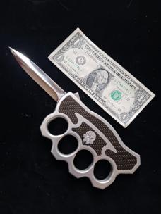 BURN KNIVES K-RAZOR
