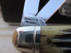 Schatt & Morgan Winterbottom Bone Whittler 