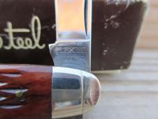 Schatt & Morgan Sleeve Board Half Whittler