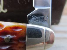 Schatt & Morgan Sleeve Board Half Whittler