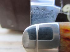 Schatt & Morgan Sleeve Board Half Whittler