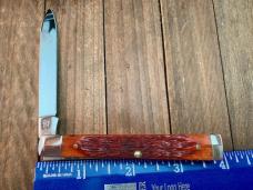 Case Brothers Doctor’s Knife Chestnut Jigged Bone 2003