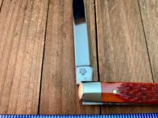 Case Brothers Doctor’s Knife Chestnut Jigged Bone 2003