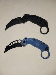 REATE  EXO-K  GRAVITY  KNIFE 