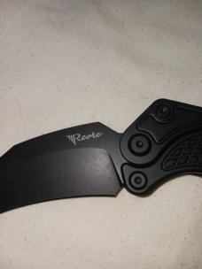 REATE  EXO-K  GRAVITY  KNIFE 
