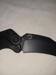 REATE  EXO-K  GRAVITY  KNIFE 