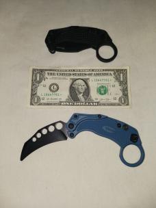 REATE  EXO-K  GRAVITY  KNIFE 