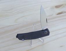 Zero Tolerance 0235G10 Slip Joint Folding Knife Black G-10 Handle 20CV Blade - New