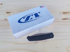 Zero Tolerance 0235G10 Slip Joint Folding Knife Black G-10 Handle 20CV Blade - New