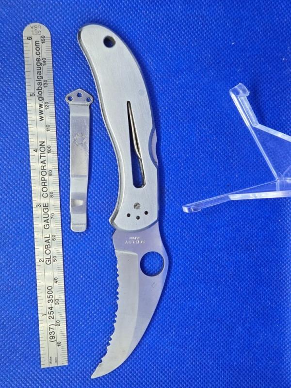 Vintage Spyderco Harpy SEKI-CITY JAPAN