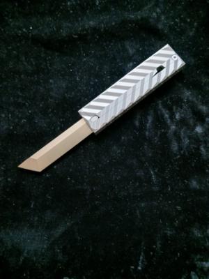 DCC MAGSLIDE GRAVITY KNIFE