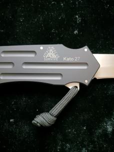 A.R.S. 'KATO' S/A OTF KNIFE