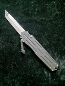 A.R.S. 'KATO' S/A OTF KNIFE