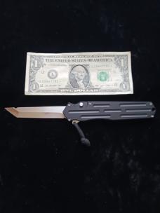 A.R.S. 'KATO' S/A OTF KNIFE
