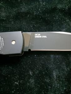 MCM ITALIAN HIDDEN RELEASE KNIFE