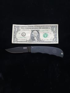 MCM ITALIAN HIDDEN RELEASE KNIFE