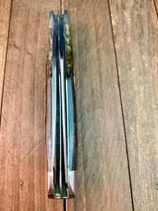 Case Trapper 1978 Appaloosa Brown Jigged Bone 