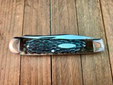 Case Trapper 1978 Appaloosa Brown Jigged Bone 