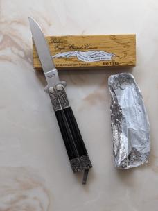 Vintage 1980s Parker Eagle "Gypsy" balisong!