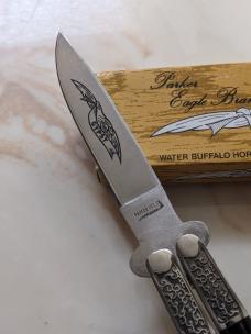 Vintage 1980s Parker Eagle "Gypsy" balisong!
