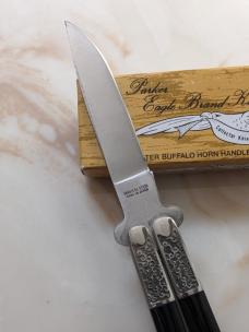 Vintage 1980s Parker Eagle "Gypsy" balisong!