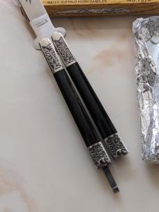 Vintage 1980s Parker Eagle "Gypsy" balisong!