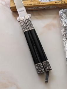 Vintage 1980s Parker Eagle "Gypsy" balisong!