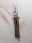 1980s Vintage Golden Dragon Balisong made by Taylor Seto