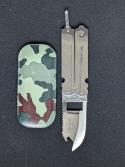 Rare Parker Cutlery Multi Purpose Utility balisong