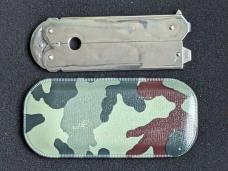 Rare Parker Cutlery Multi Purpose Utility balisong