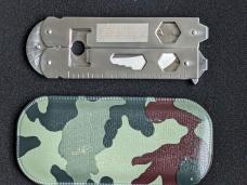 Rare Parker Cutlery Multi Purpose Utility balisong