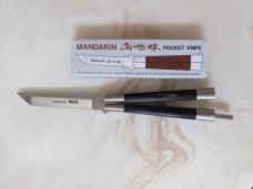 Rare Vintage Valor "Mandarin" balisong New in Box