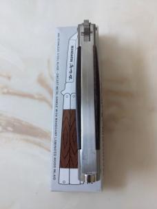 Rare Vintage Valor "Mandarin" balisong New in Box