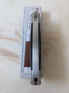 Rare Vintage Valor "Mandarin" balisong New in Box