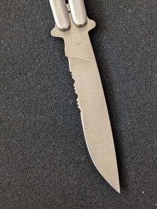 Rare Benchmade 48S balisong
