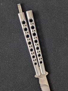 Rare Benchmade 48S balisong