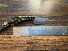Lion’s Den Blades Small Fixed Knife