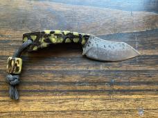 Lion’s Den Blades Small Fixed Knife
