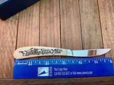 Case Desk Knife Natural Bone 2012