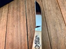 Case Desk Knife Natural Bone 2012