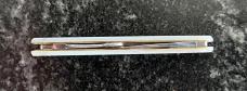 Beautiful Antique Rodgers Cutlers Vest Pocket Knife, Mother Of Pearl, Sheffield England