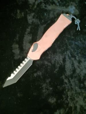 HERETIC COPPER TOP HYDRA
