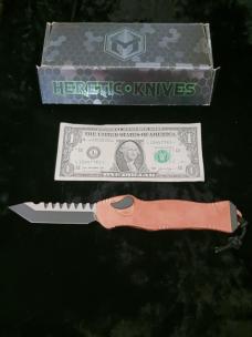 HERETIC COPPER TOP HYDRA