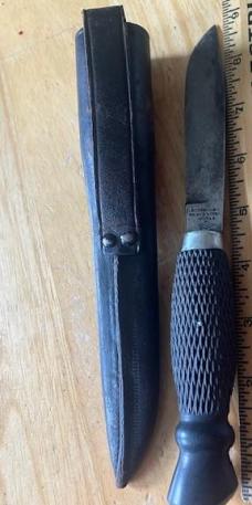 FROM MY RUSSELL COLLECTION  ***  3 J. RUSSELL G.R.W. THISTLE BOWIE + IVER JOHNSON