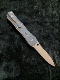 SPYDERCO JANISONG 