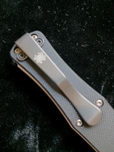 SPYDERCO JANISONG 