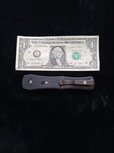 SPYDERCO JANISONG 