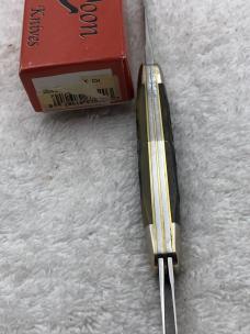 Colonel Coon 3 Blade Stockman Whittler Bone Handle 1 of 400 NIB Made In USA