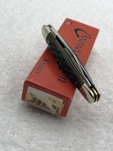Colonel Coon 3 Blade Stockman Whittler Bone Handle 1 of 400 NIB Made In USA