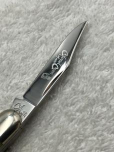 Colonel Coon 3 Blade Stockman Whittler Bone Handle 1 of 400 NIB Made In USA